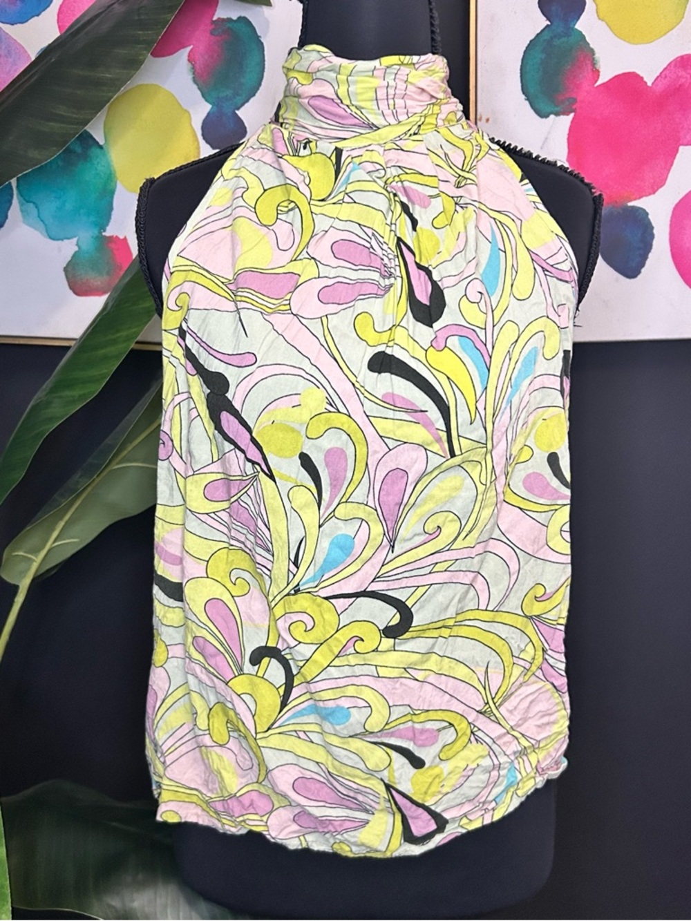 Y2K Miss Selfridge Top